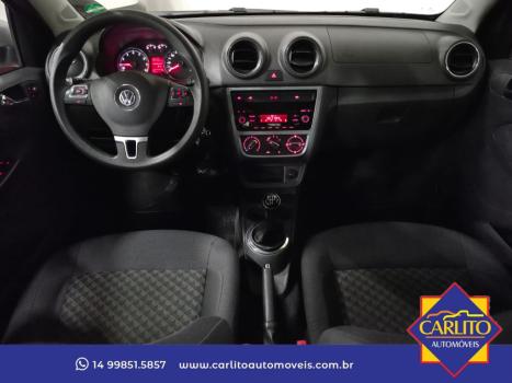VOLKSWAGEN Gol 1.6 4P FLEX MSI COMFORTLINE, Foto 5