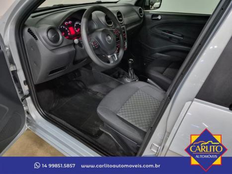 VOLKSWAGEN Gol 1.6 4P FLEX MSI COMFORTLINE, Foto 6