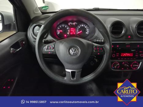 VOLKSWAGEN Gol 1.6 4P FLEX MSI COMFORTLINE, Foto 9