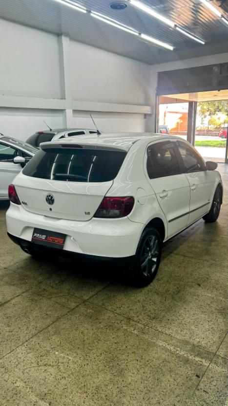 VOLKSWAGEN Gol 1.6 4P G5 POWER FLEX, Foto 6