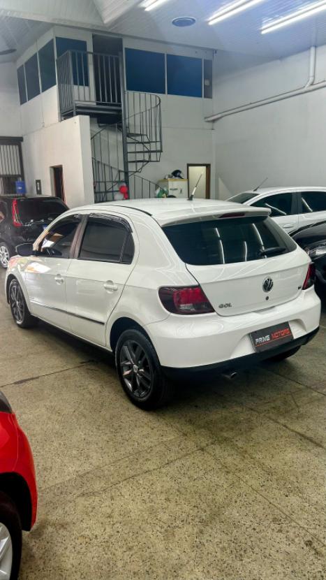 VOLKSWAGEN Gol 1.6 4P G5 POWER FLEX, Foto 4