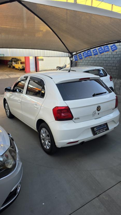 VOLKSWAGEN Gol 1.6 4P FLEX MSI TRENDLINE, Foto 2