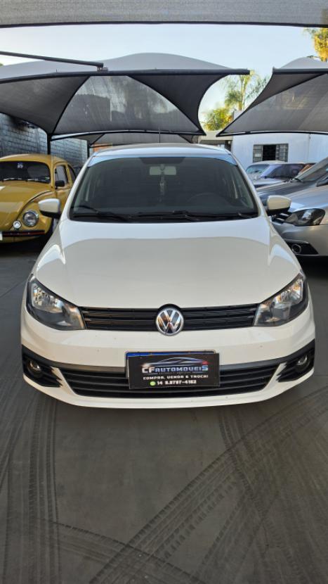 VOLKSWAGEN Gol 1.6 4P FLEX MSI TRENDLINE, Foto 6