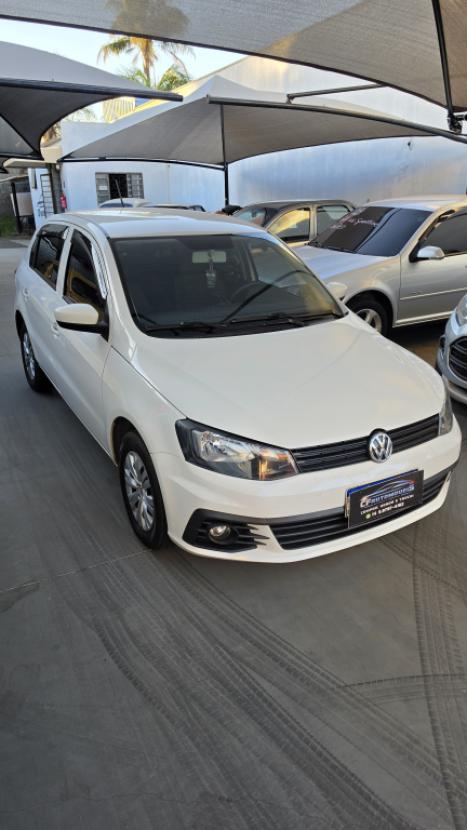 VOLKSWAGEN Gol 1.6 4P FLEX MSI TRENDLINE, Foto 7