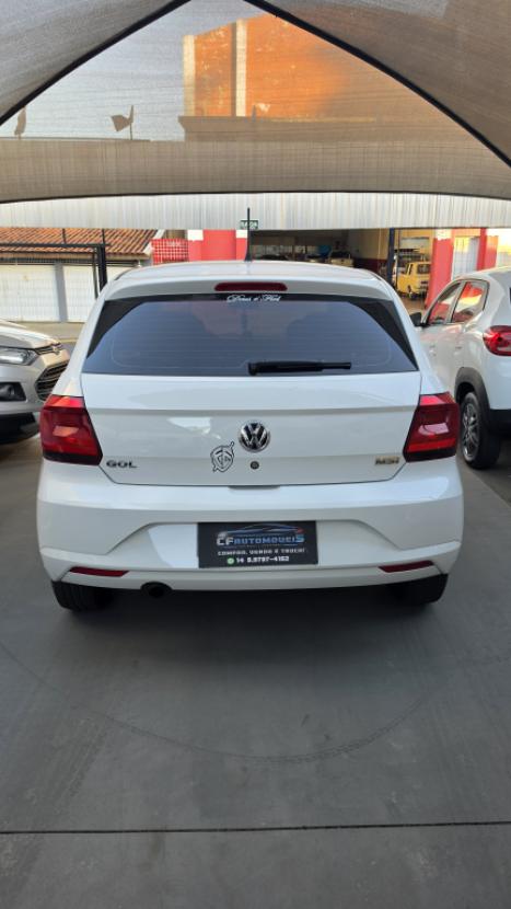 VOLKSWAGEN Gol 1.6 4P FLEX MSI TRENDLINE, Foto 8