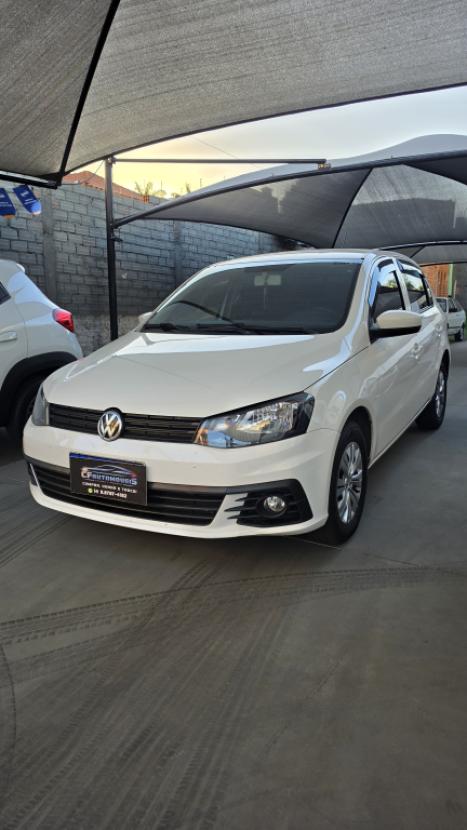 VOLKSWAGEN Gol 1.6 4P FLEX MSI TRENDLINE, Foto 9