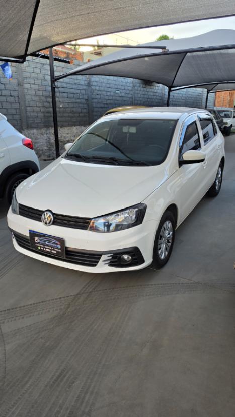 VOLKSWAGEN Gol 1.6 4P FLEX MSI TRENDLINE, Foto 10