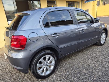 VOLKSWAGEN Gol 1.6 4P FLEX MSI COMFORTLINE, Foto 4