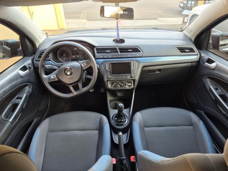 VOLKSWAGEN Gol 1.6 4P FLEX MSI COMFORTLINE, Foto 6