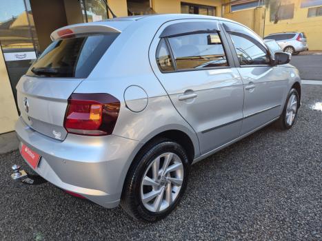 VOLKSWAGEN Gol 1.6 4P FLEX MSI COMFORTLINE, Foto 4