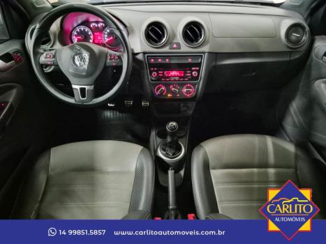 VOLKSWAGEN Gol 1.6 4P G6 RALLYE FLEX, Foto 4