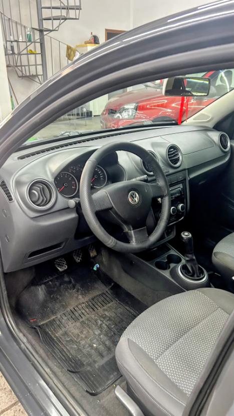 VOLKSWAGEN Gol 1.6 4P G5 POWER FLEX, Foto 8