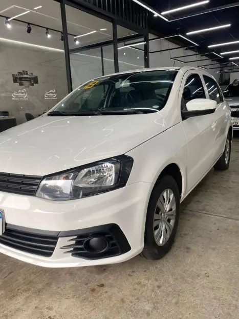 VOLKSWAGEN Gol 1.6 4P G6 TRENDLINE FLEX, Foto 2