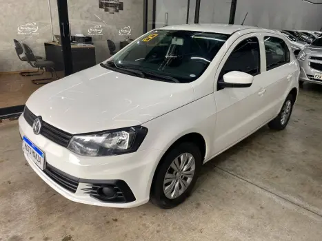 VOLKSWAGEN Gol 1.6 4P G6 TRENDLINE FLEX, Foto 4