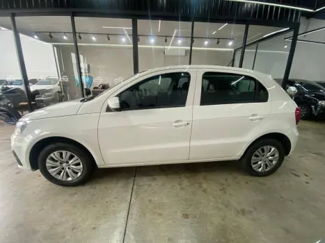 VOLKSWAGEN Gol 1.6 4P G6 TRENDLINE FLEX, Foto 6