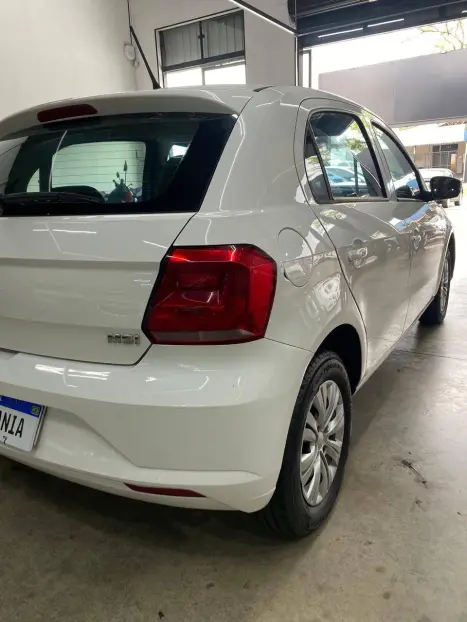 VOLKSWAGEN Gol 1.6 4P G6 TRENDLINE FLEX, Foto 11