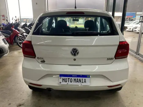 VOLKSWAGEN Gol 1.6 4P G6 TRENDLINE FLEX, Foto 13