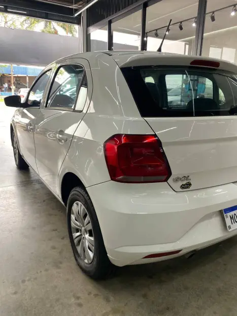 VOLKSWAGEN Gol 1.6 4P G6 TRENDLINE FLEX, Foto 15