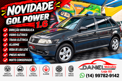 VOLKSWAGEN Gol 1.6 4P G3 POWER FLEX, Foto 1