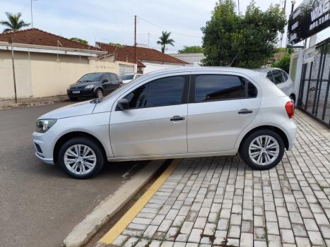 VOLKSWAGEN Gol 1.6 4P FLEX MSI, Foto 3