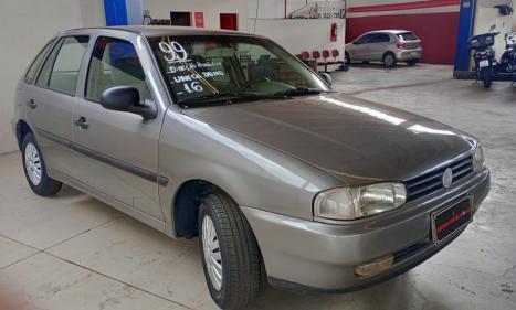 VOLKSWAGEN Gol 1.6 MI 4P CL, Foto 4