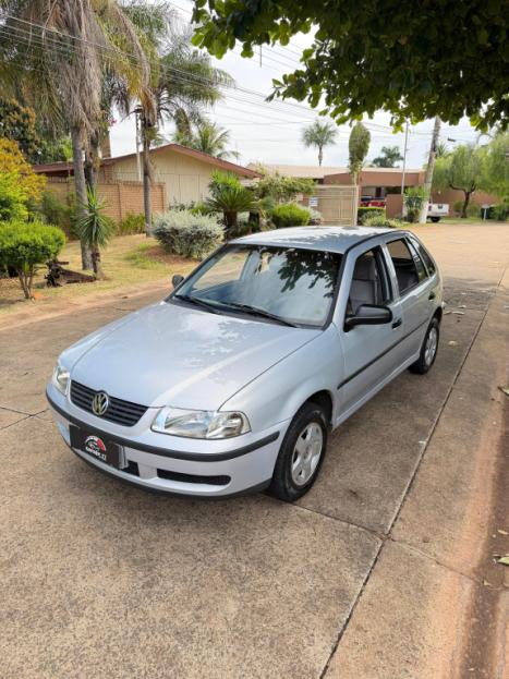 VOLKSWAGEN Gol 1.6 MI 4P, Foto 3