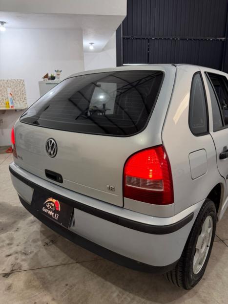VOLKSWAGEN Gol 1.6 MI 4P, Foto 4