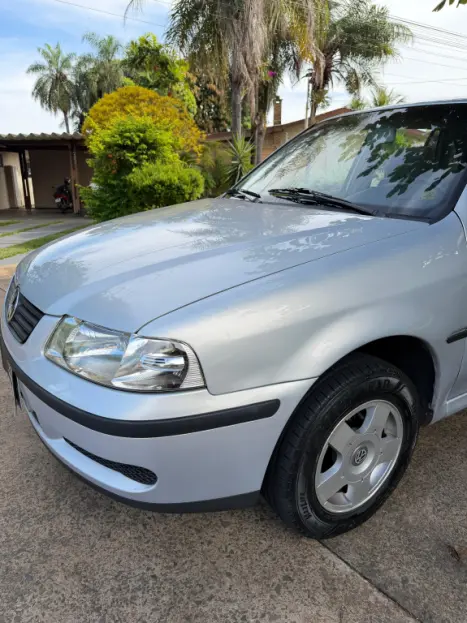 VOLKSWAGEN Gol 1.6 MI 4P, Foto 5