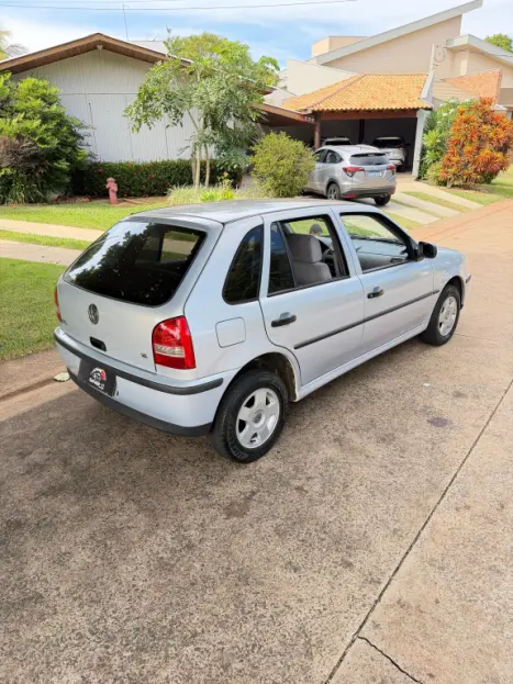 VOLKSWAGEN Gol 1.6 MI 4P, Foto 6