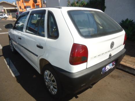VOLKSWAGEN Gol 1.6 MI 4P CL, Foto 5