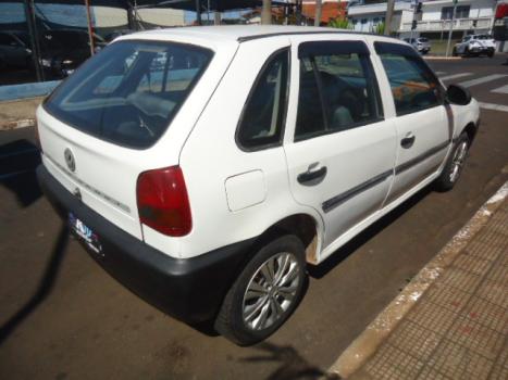VOLKSWAGEN Gol 1.6 MI 4P CL, Foto 6