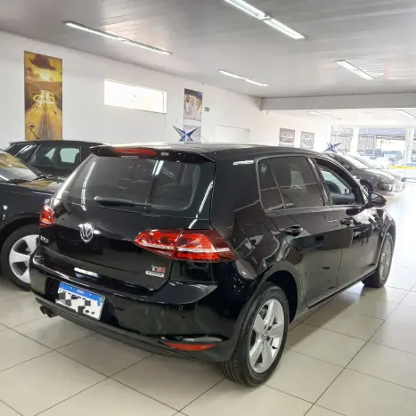 VOLKSWAGEN Golf 1.4 16V 4P FLEX TSI HIGHLINE AUTOMTICO, Foto 3
