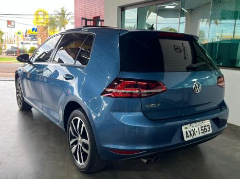 VOLKSWAGEN Golf 1.4 16V 4P TSI HIGHLINE, Foto 3