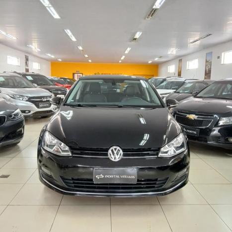 VOLKSWAGEN Golf 1.4 16V 4P FLEX TSI HIGHLINE AUTOM�TICO, Foto 2