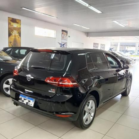 VOLKSWAGEN Golf 1.4 16V 4P FLEX TSI HIGHLINE AUTOM�TICO, Foto 3