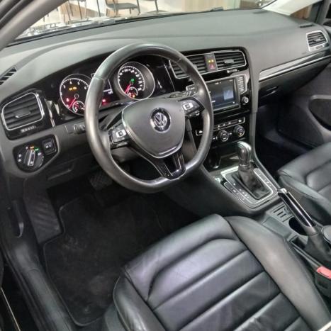 VOLKSWAGEN Golf 1.4 16V 4P FLEX TSI HIGHLINE AUTOM�TICO, Foto 5