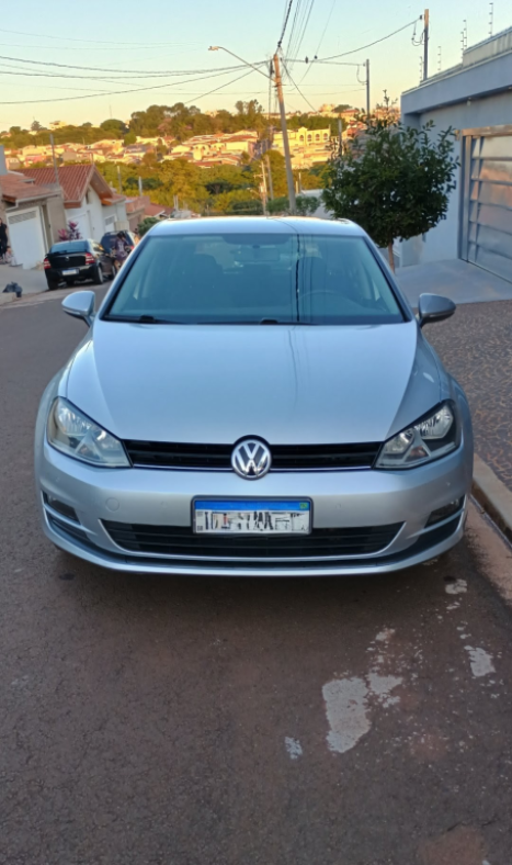 VOLKSWAGEN Golf 1.4 16V 4P TSI COMFORTLINE AUTOM�TICO, Foto 3