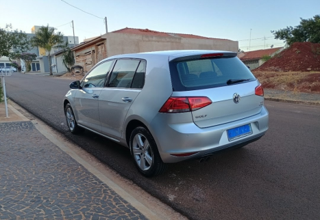 VOLKSWAGEN Golf 1.4 16V 4P TSI COMFORTLINE AUTOM�TICO, Foto 4