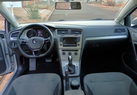 VOLKSWAGEN Golf 1.4 16V 4P TSI COMFORTLINE AUTOM�TICO, Foto 5