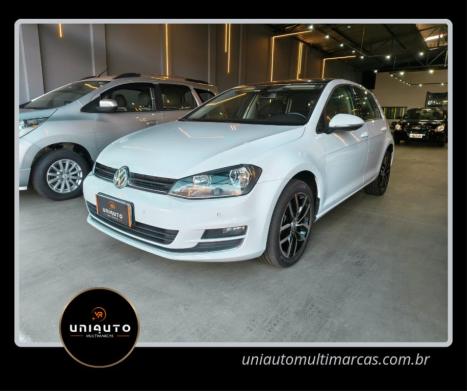 VOLKSWAGEN Golf 1.4 16V 4P TSI HIGHLINE AUTOM�TICO, Foto 2