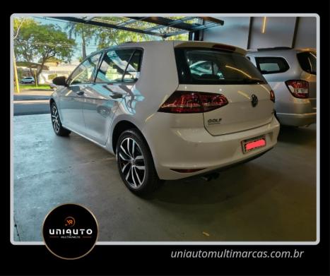 VOLKSWAGEN Golf 1.4 16V 4P TSI HIGHLINE AUTOM�TICO, Foto 3