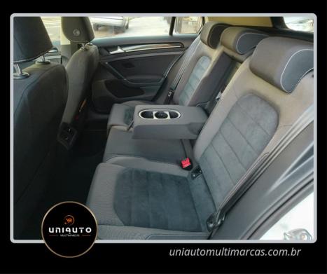 VOLKSWAGEN Golf 1.4 16V 4P TSI HIGHLINE AUTOM�TICO, Foto 8