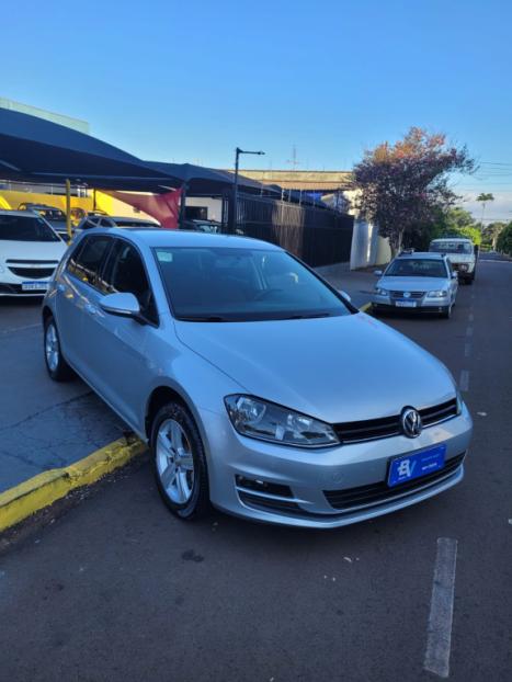 VOLKSWAGEN Golf 1.4 16V 4P TSI COMFORTLINE AUTOM�TICO, Foto 1
