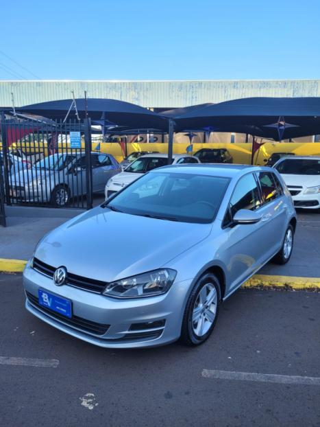 VOLKSWAGEN Golf 1.4 16V 4P TSI COMFORTLINE AUTOM�TICO, Foto 3