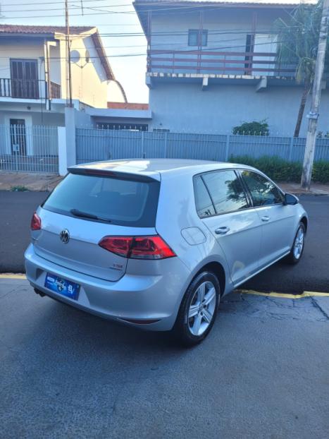 VOLKSWAGEN Golf 1.4 16V 4P TSI COMFORTLINE AUTOM�TICO, Foto 7