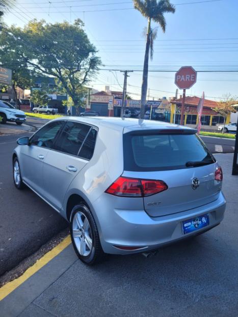 VOLKSWAGEN Golf 1.4 16V 4P TSI COMFORTLINE AUTOM�TICO, Foto 8