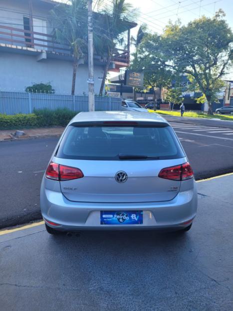 VOLKSWAGEN Golf 1.4 16V 4P TSI COMFORTLINE AUTOM�TICO, Foto 9