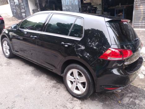 VOLKSWAGEN Golf 1.4 16V 4P TSI COMFORTLINE, Foto 2