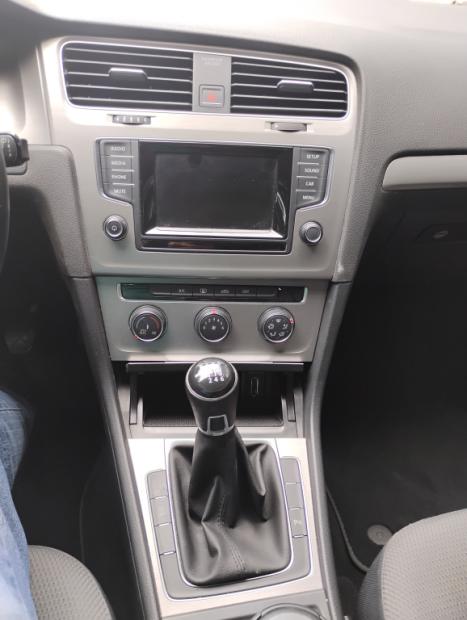 VOLKSWAGEN Golf 1.4 16V 4P TSI COMFORTLINE, Foto 5