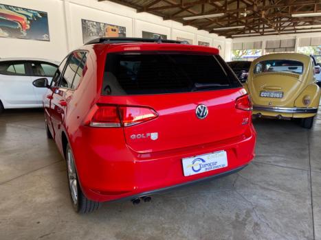 VOLKSWAGEN Golf 1.4 16V 4P TSI COMFORTLINE AUTOM�TICO, Foto 4